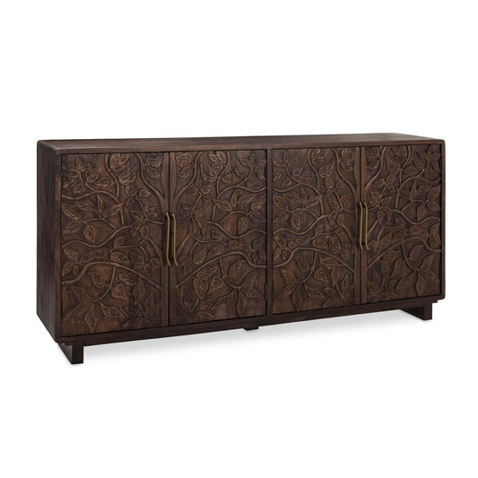 Albero 4Dr Buffet - Kona Brown