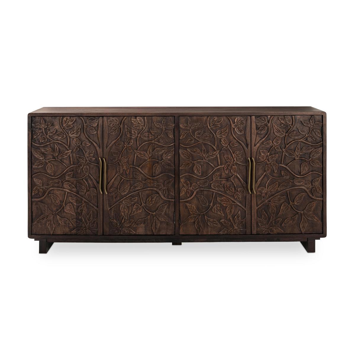 Albero 4Dr Buffet - Kona Brown