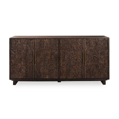 Albero 4Dr Buffet - Kona Brown