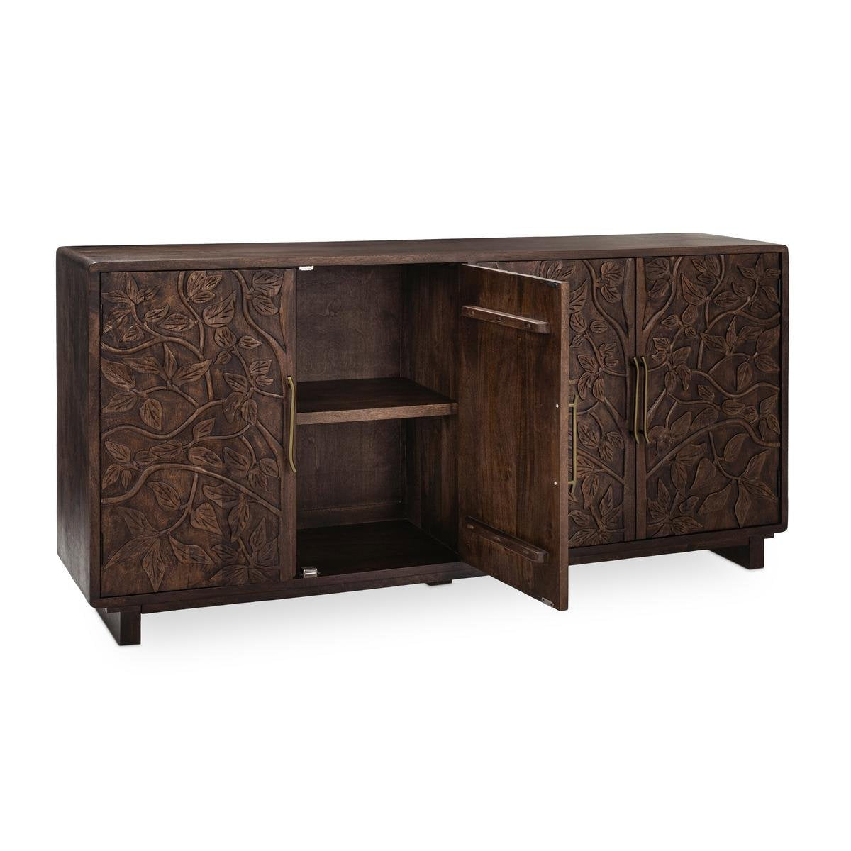 Albero 4Dr Buffet - Kona Brown