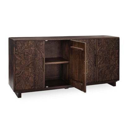 Albero 4Dr Buffet - Kona Brown
