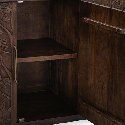 Albero 4Dr Buffet - Kona Brown