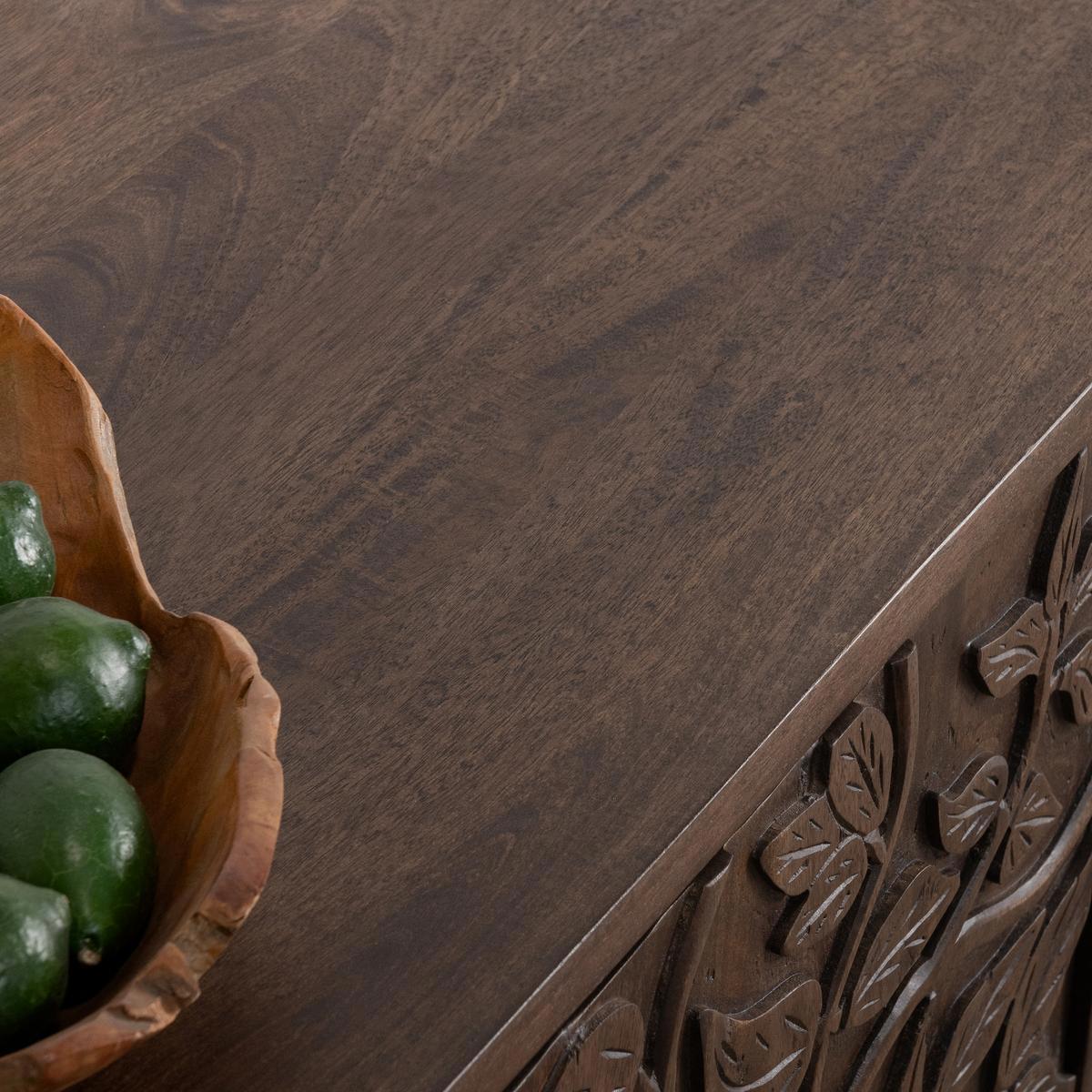 Albero 4Dr Buffet - Kona Brown