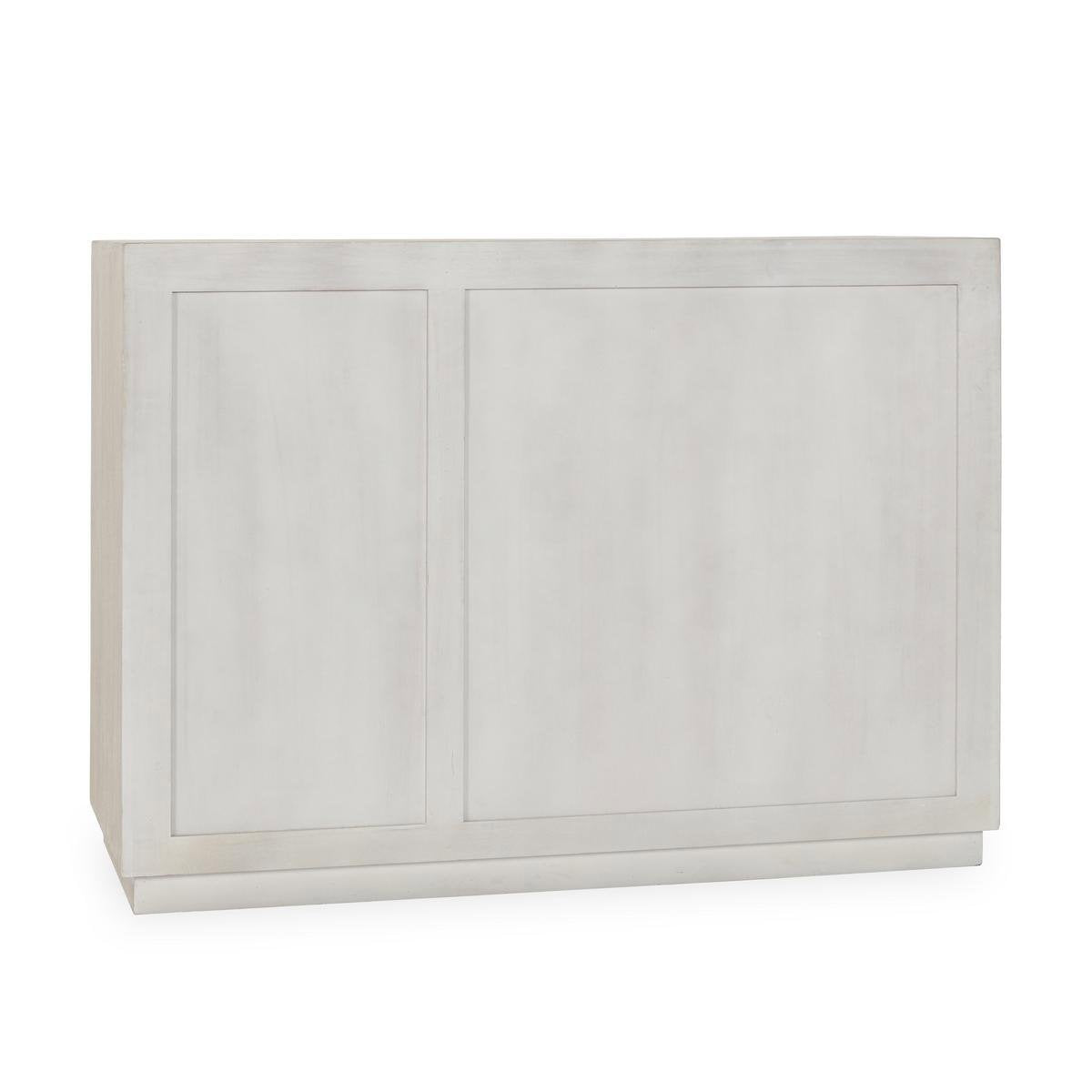 Isha 3 Dwr 2 Dr Cabinet - Creamwood