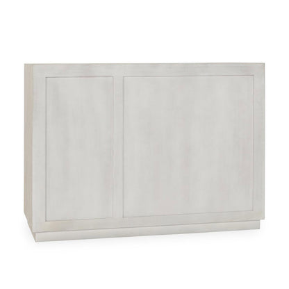 Isha 3 Dwr 2 Dr Cabinet - Creamwood