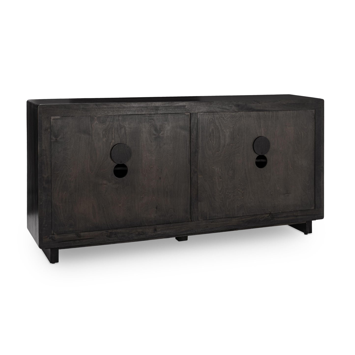 Albero 4Dr Buffet - Black