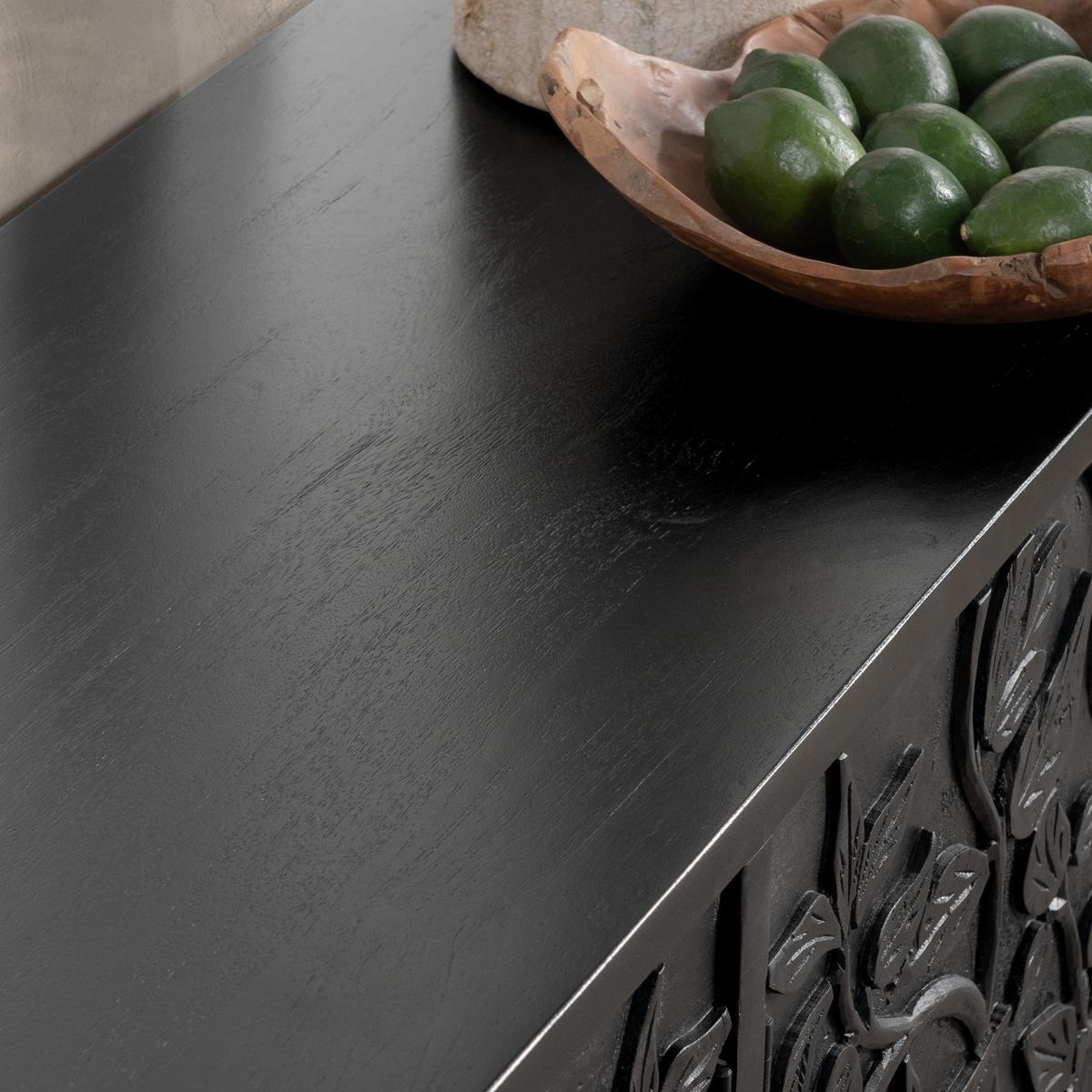 Albero 4Dr Buffet - Black