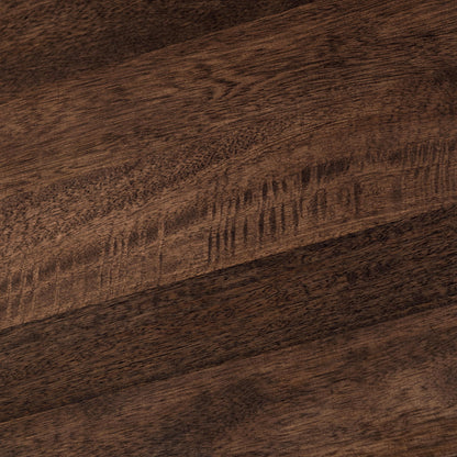 Albero Tall Cabinet - Kona Brown