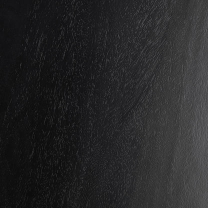 Albero Tall Cabinet - Black