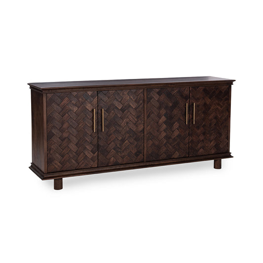 Shira 4Dr Buffet - Kona Brown