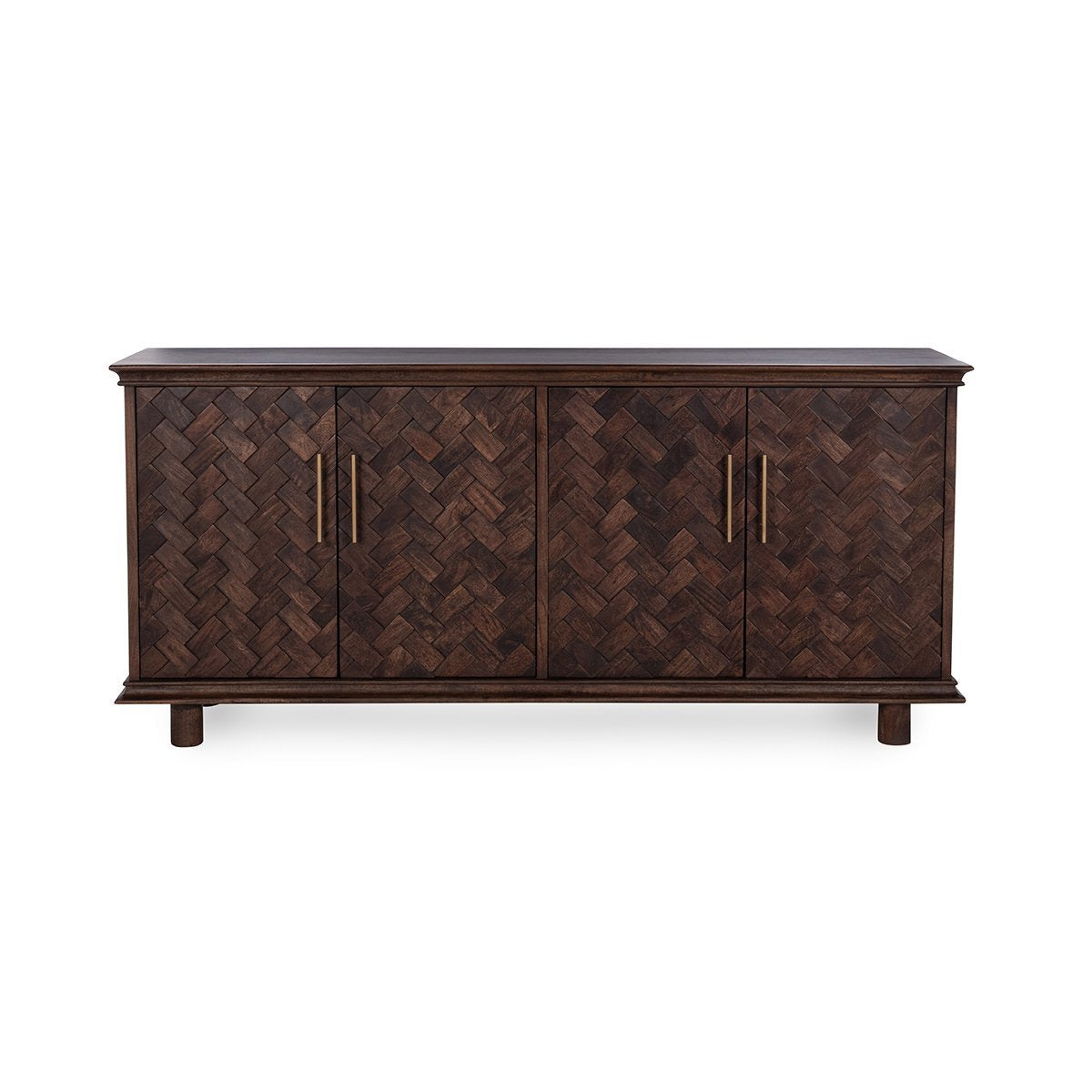 Shira 4Dr Buffet - Kona Brown