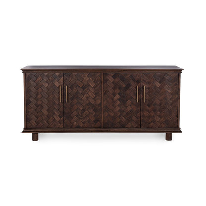 Shira 4Dr Buffet - Kona Brown