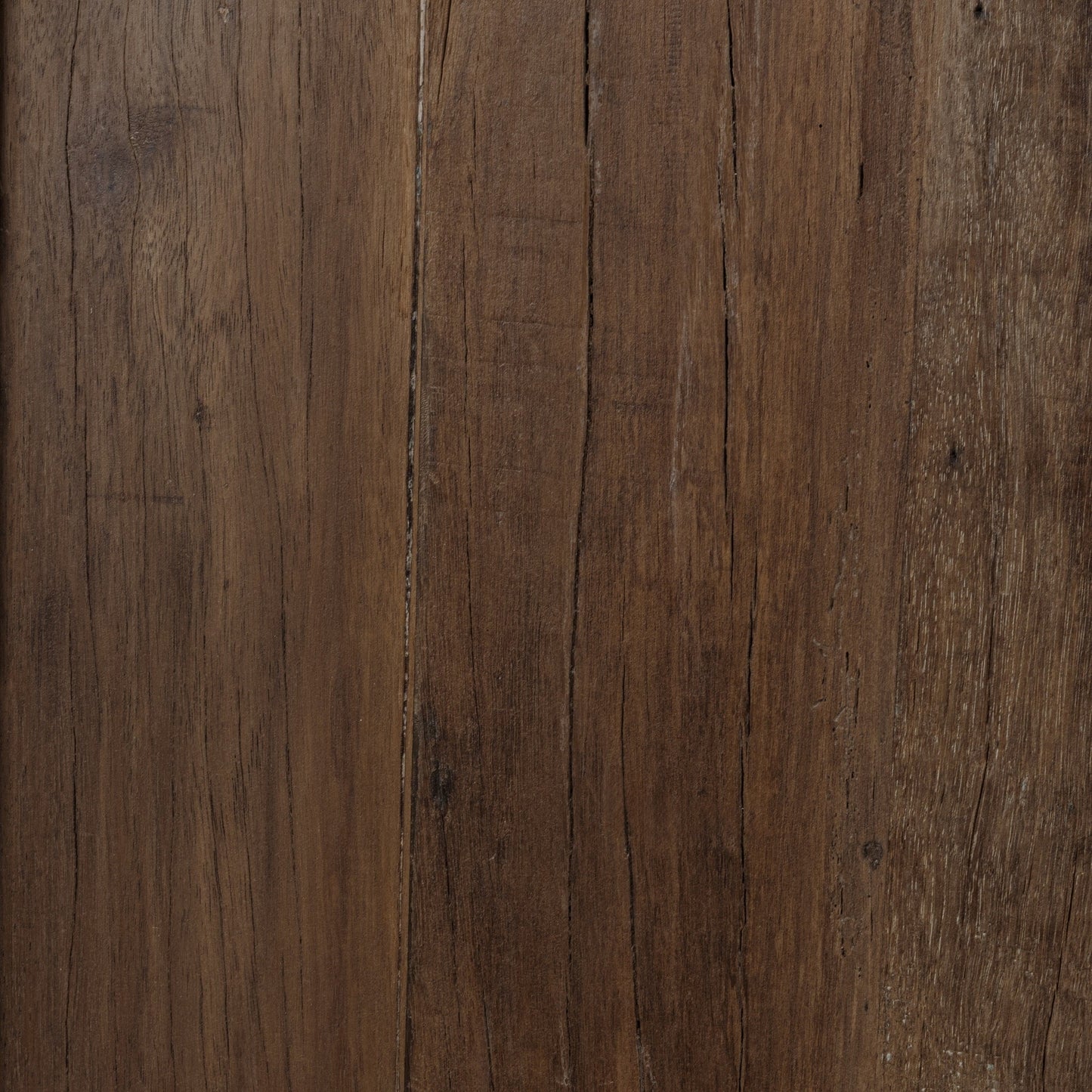 Kharga Reclaimed Wood 4Dr Cabinet - Natural