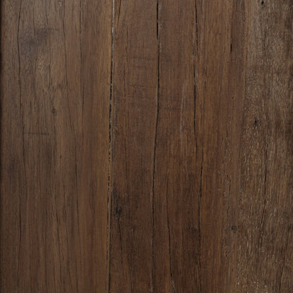 Kharga Reclaimed Wood 4Dr Cabinet - Natural