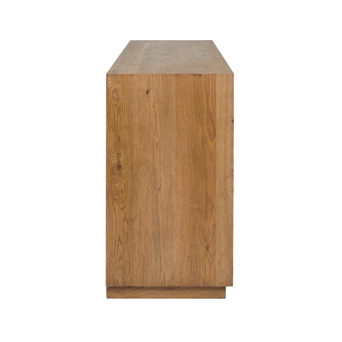 Santa Clara 6Dwr Dresser - Caramel Brown