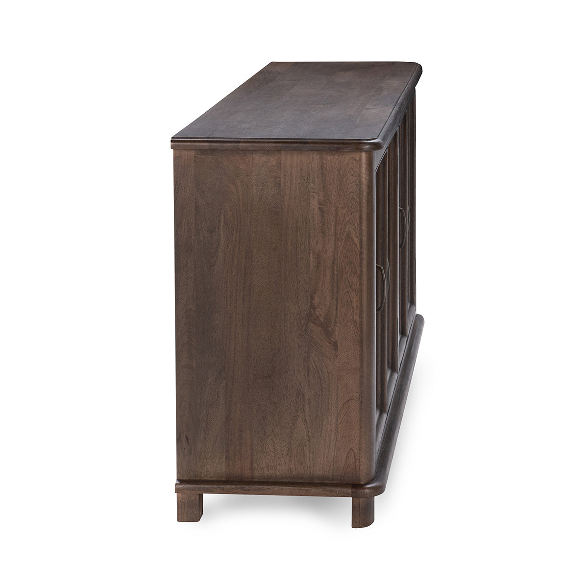 Brookside 4Dr Cabinet - Cocoa Brown