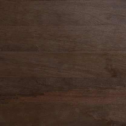 Brookside 4Dr Cabinet - Cocoa Brown