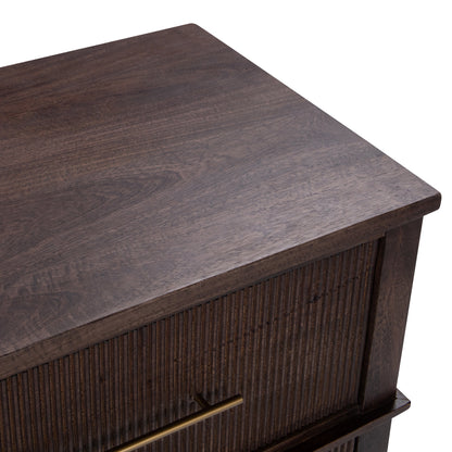 Westlake 6Dwr Dresser - Kona Brown