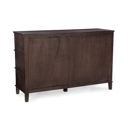 Westlake 6Dwr Dresser - Kona Brown