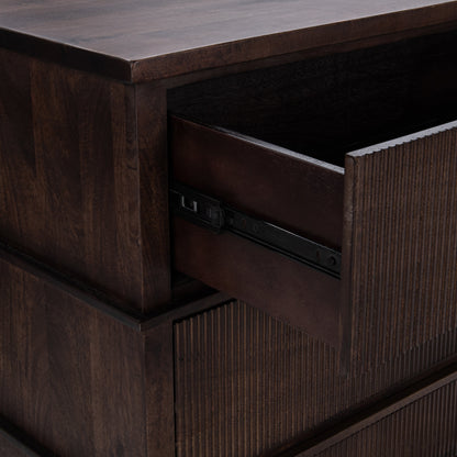 Westlake 3Dwr Chest - Kona Brown