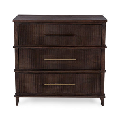Westlake 3Dwr Chest - Kona Brown