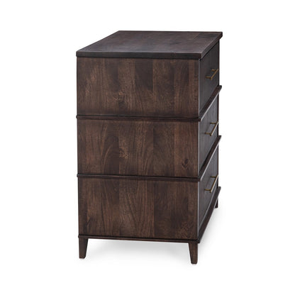Westlake 3Dwr Chest - Kona Brown