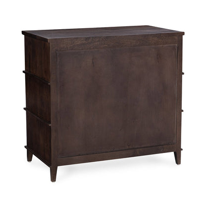 Westlake 3Dwr Chest - Kona Brown