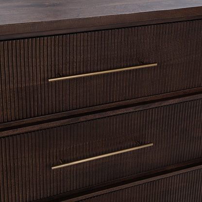 Westlake 3Dwr Chest - Kona Brown