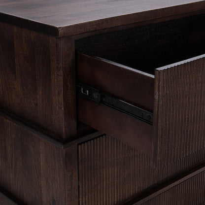 Westlake 3Dwr Chest - Kona Brown