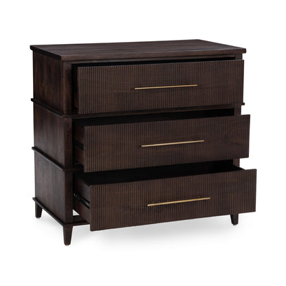 Westlake 3Dwr Chest - Kona Brown