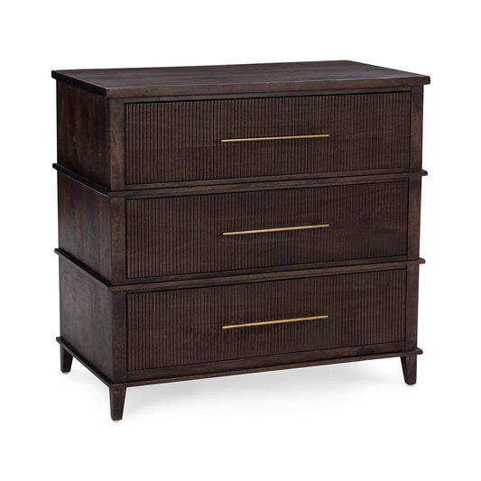 Westlake 3Dwr Chest - Kona Brown