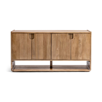Laguna 4Dr Buffet - Natural Maple