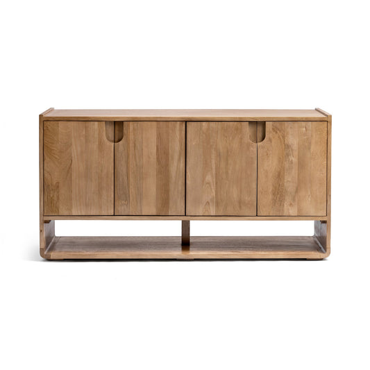 Laguna 4Dr Buffet - Natural Maple