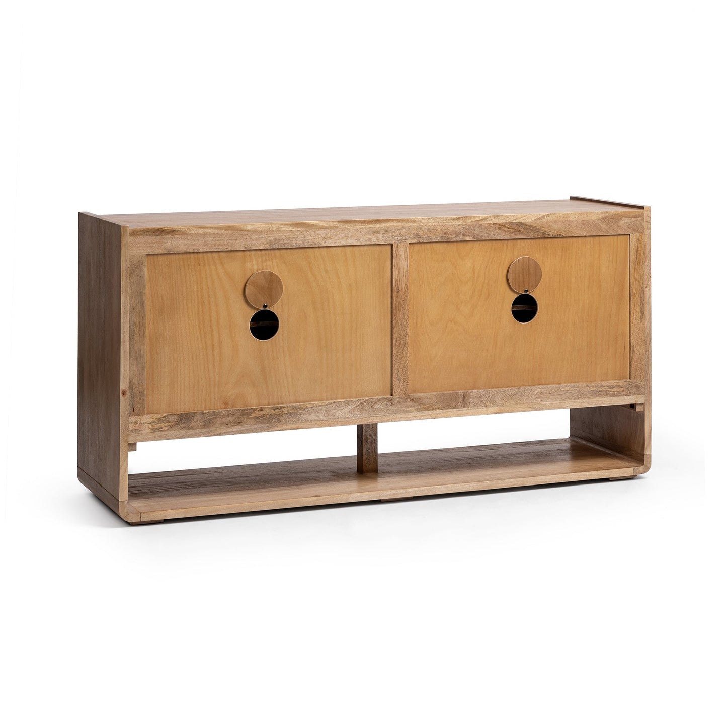 Laguna 4Dr Buffet - Natural Maple