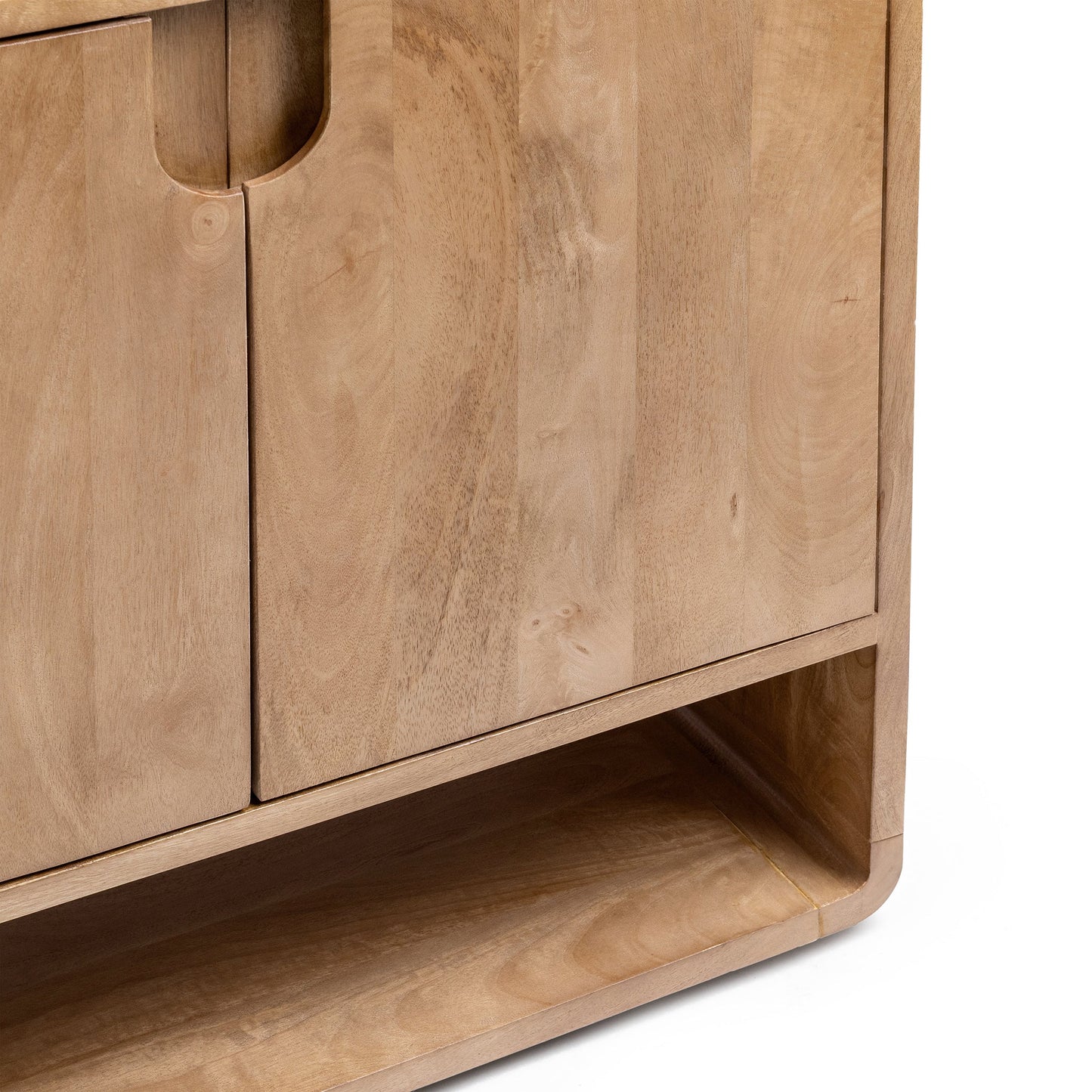 Laguna 4Dr Buffet - Natural Maple