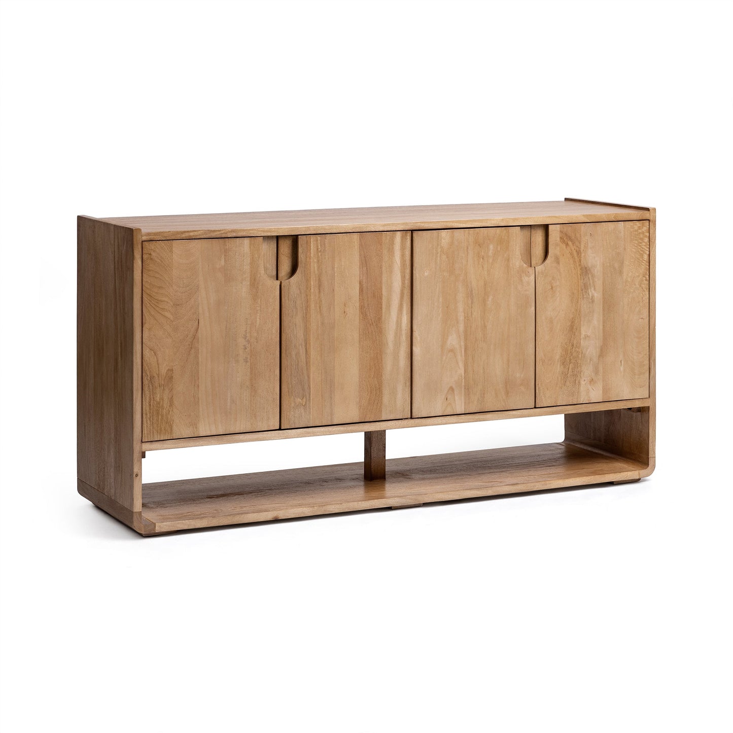 Laguna 4Dr Buffet - Natural Maple