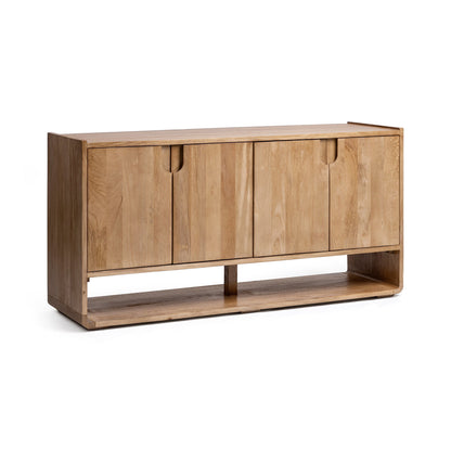 Laguna 4Dr Buffet - Natural Maple