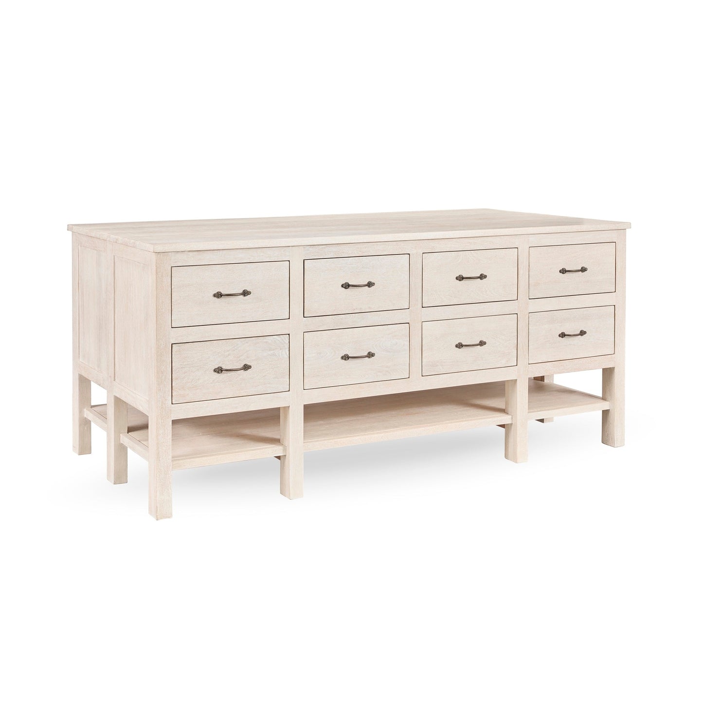 Workstation - Creamwood