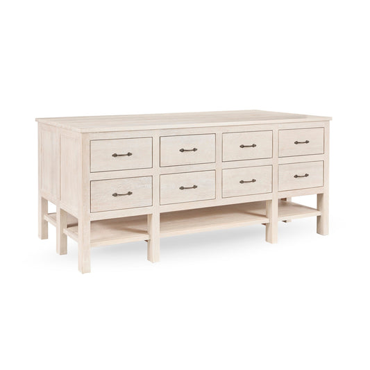 Workstation - Creamwood