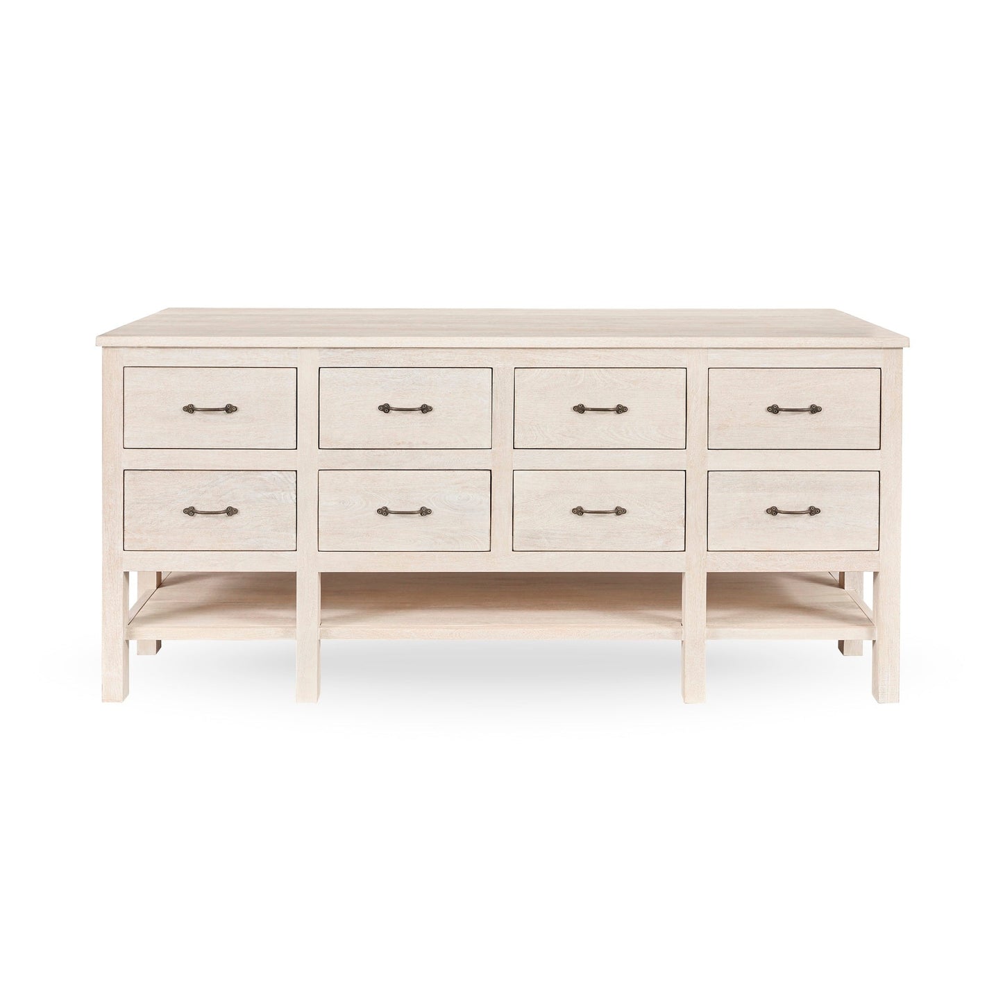 Workstation - Creamwood