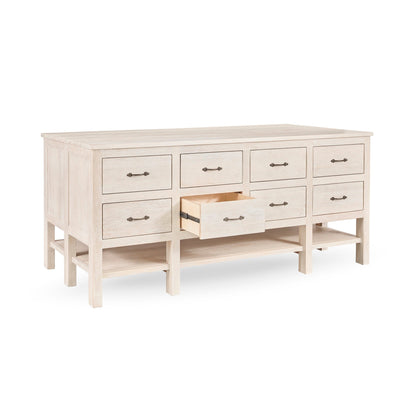 Workstation - Creamwood