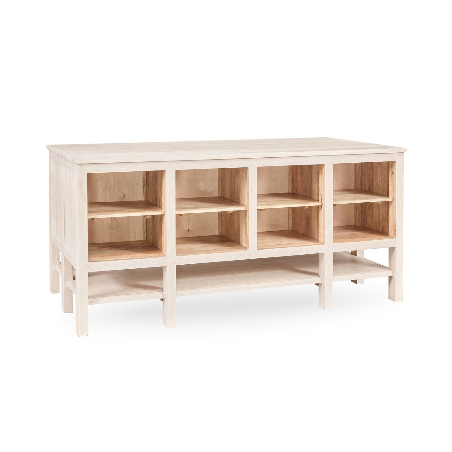 Workstation - Creamwood