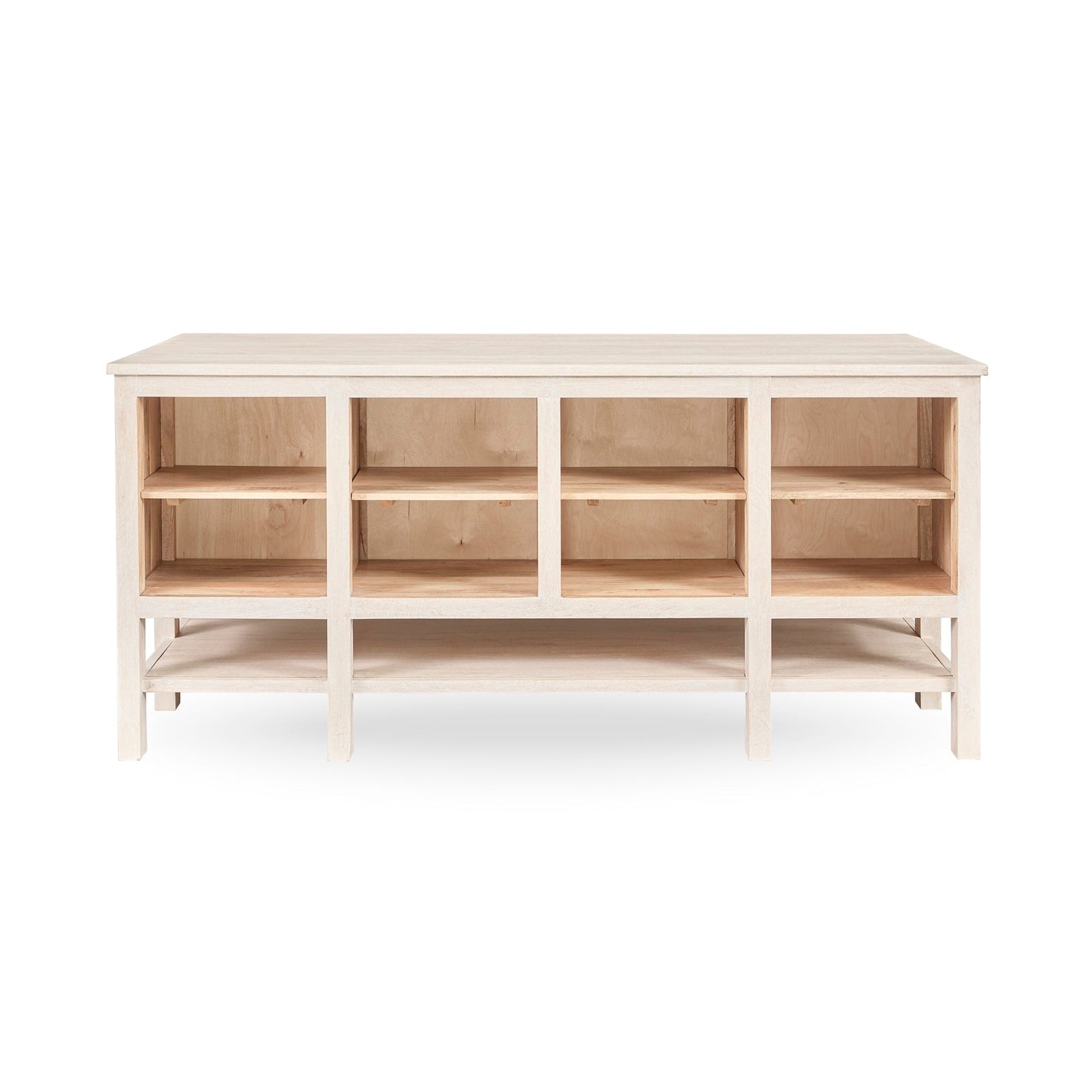 Workstation - Creamwood