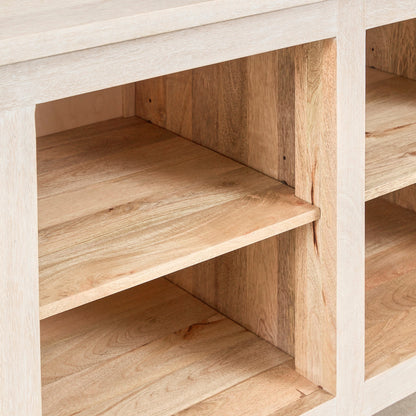 Workstation - Creamwood