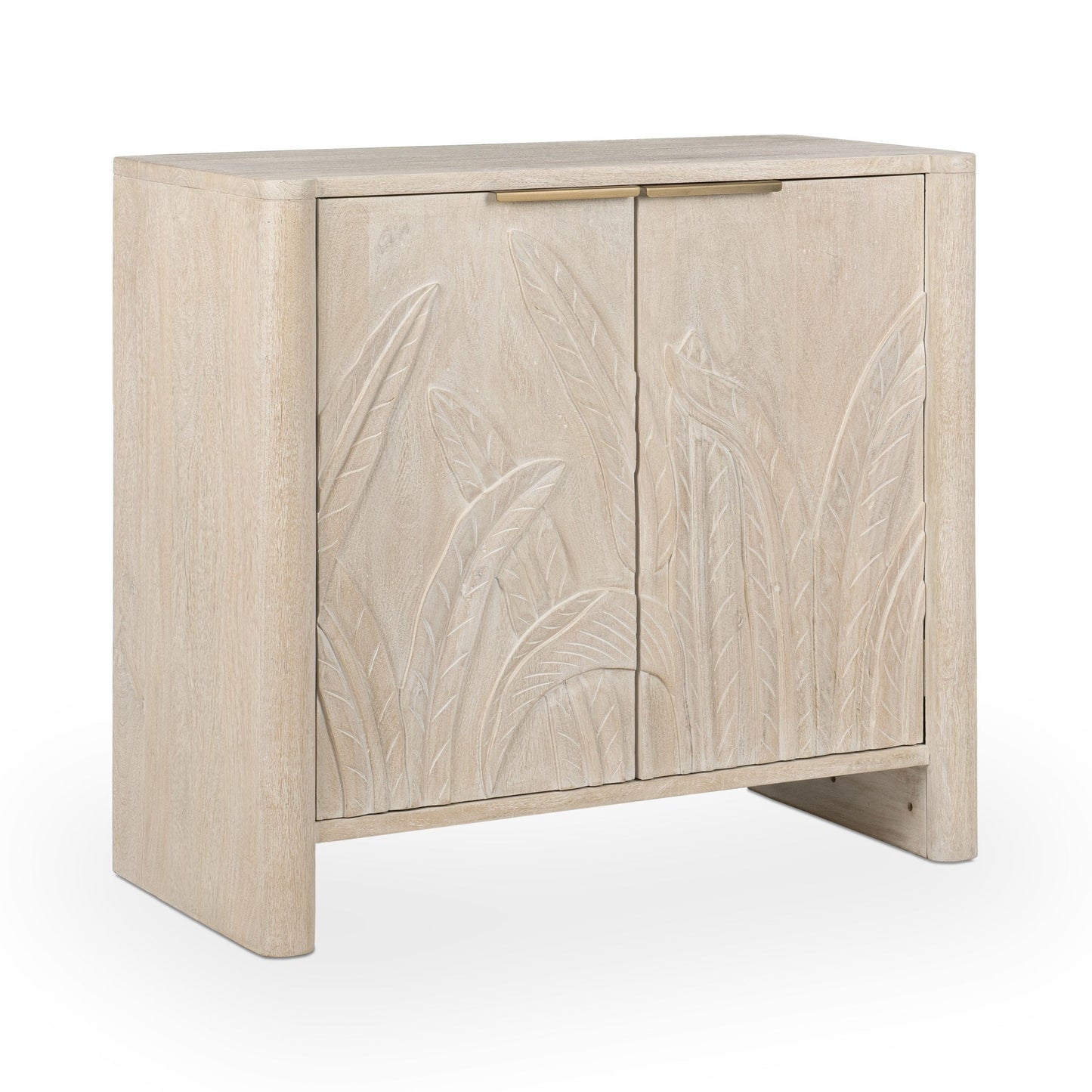 Ledro 2Dr Cabinet - Cream