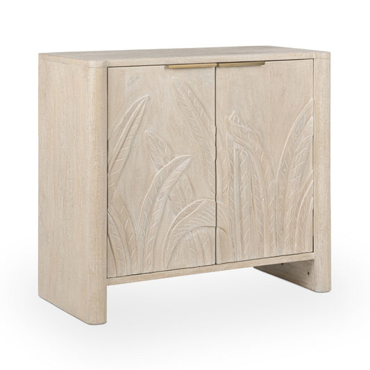 Ledro 2Dr Cabinet - Cream