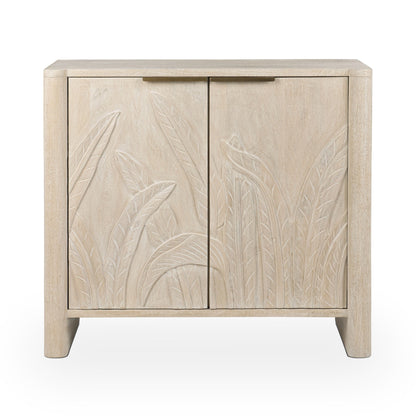 Ledro 2Dr Cabinet - Cream