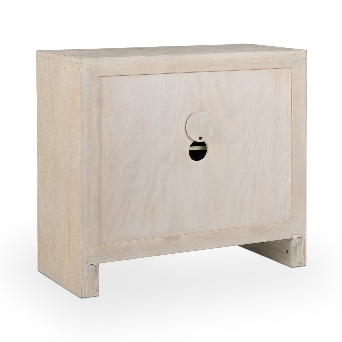 Ledro 2Dr Cabinet - Cream