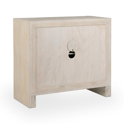 Ledro 2Dr Cabinet - Cream