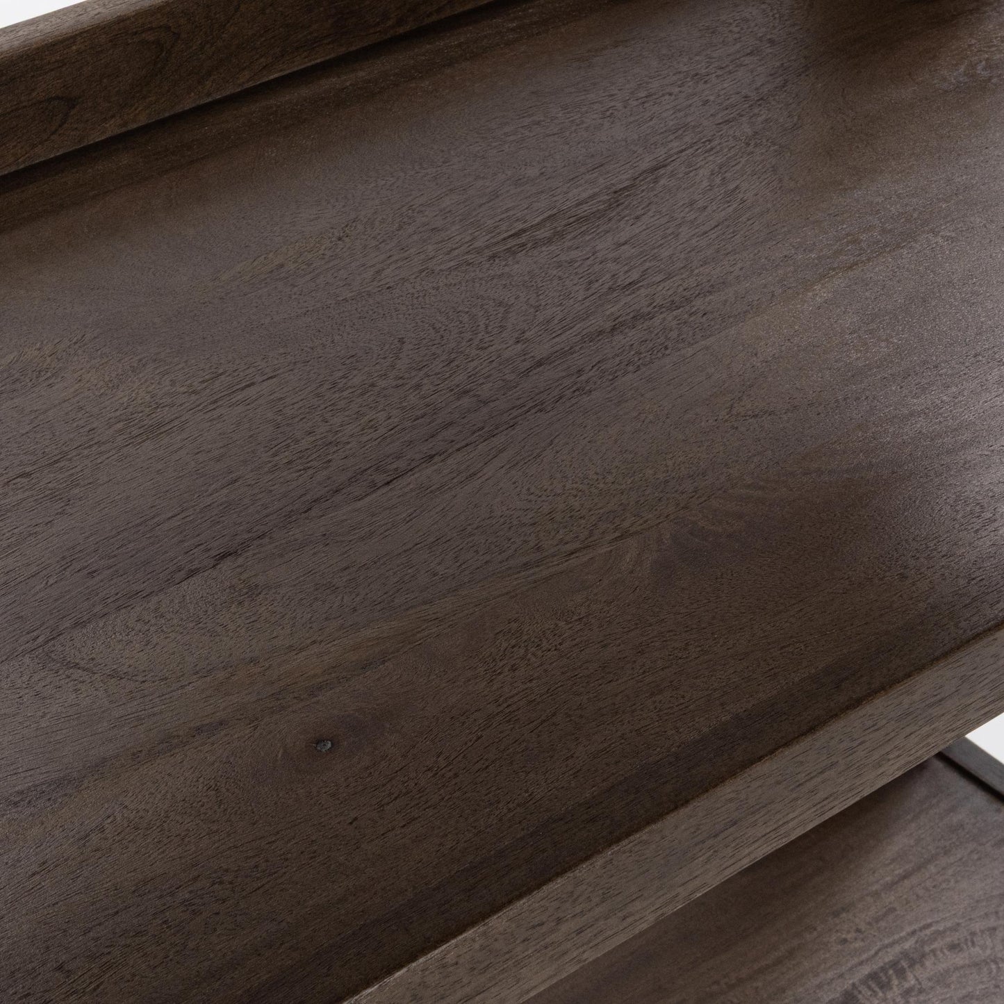 Marine Bookcase - Cocoa Brown